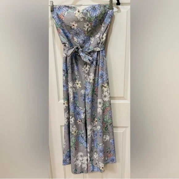 H&M Multicolor Floral Blouse - Picture 2 of 9